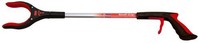 26 Handi Grip Grabber Reacher With Rotating Head Red 26 Handi Grip Grabber Reacher With Rotating Head Red