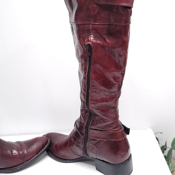 Born crown roxie boots 2025