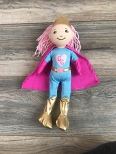 Muñeca Manhattan Toy Groovy Girls Edición Especial Super Groovy Lovey Nueva Sin Etiquetas