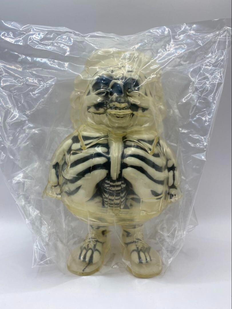 RON ENGLISH SECRETBASE スーパーサイズミー ゴールド SECRETBASE