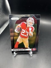 2024 Panini NFL PRIZM #250 CHRISTIAN MCCAFFREY