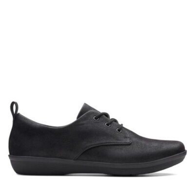 Clarks Ayla Reece black Shoes UK3 UK
