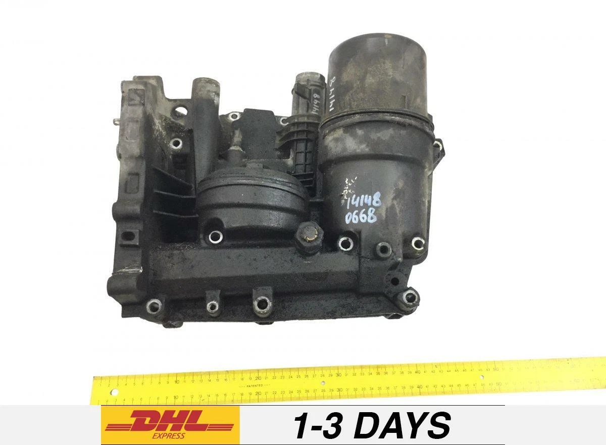 2051666 2121778 2273313 Oil Filter Casing For MX-13 Engine DAF  