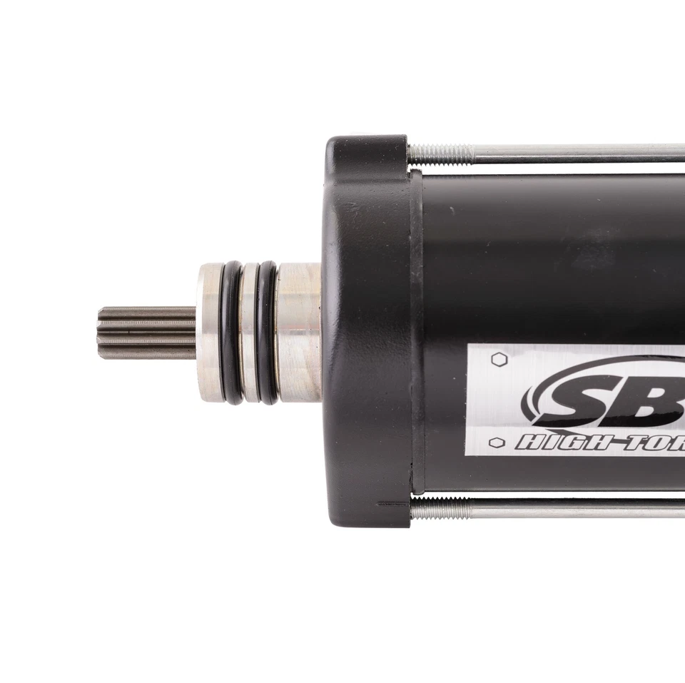 Motor De Arranque Yamaha 700 650 1999-2004 XL 700 2000-2016 Super Jet 6M6-81800-10-00 Foto 4 de 4