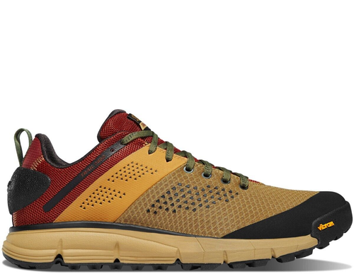 Danner Men's TRAIL 2650 GTX Hiking Shoes in Tan, NEW WITH BOX - Picture 2 of 7
