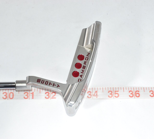 Scotty Cameron Studio Select Newport 2 34in RH Golf Putter Headcover Titleist - Picture 17 of 21