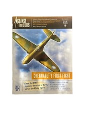 Against the Odds Magazine #12 With History Board Game -
