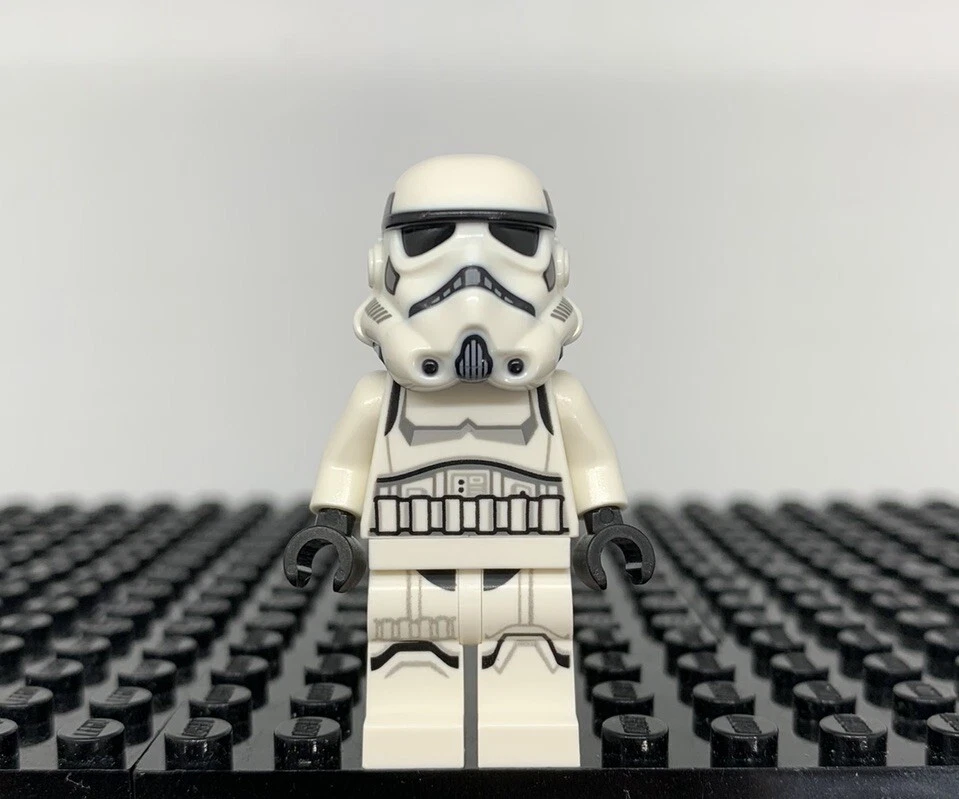 LEGO Star Wars Stormtrooper Minifigure Lot Army Builder - YOU PICK - Image 2 of 3