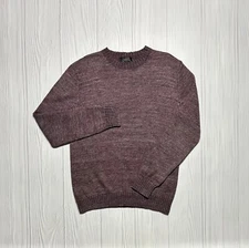 Vintage A.P.C. Rue Madame Paris Knit Sweater