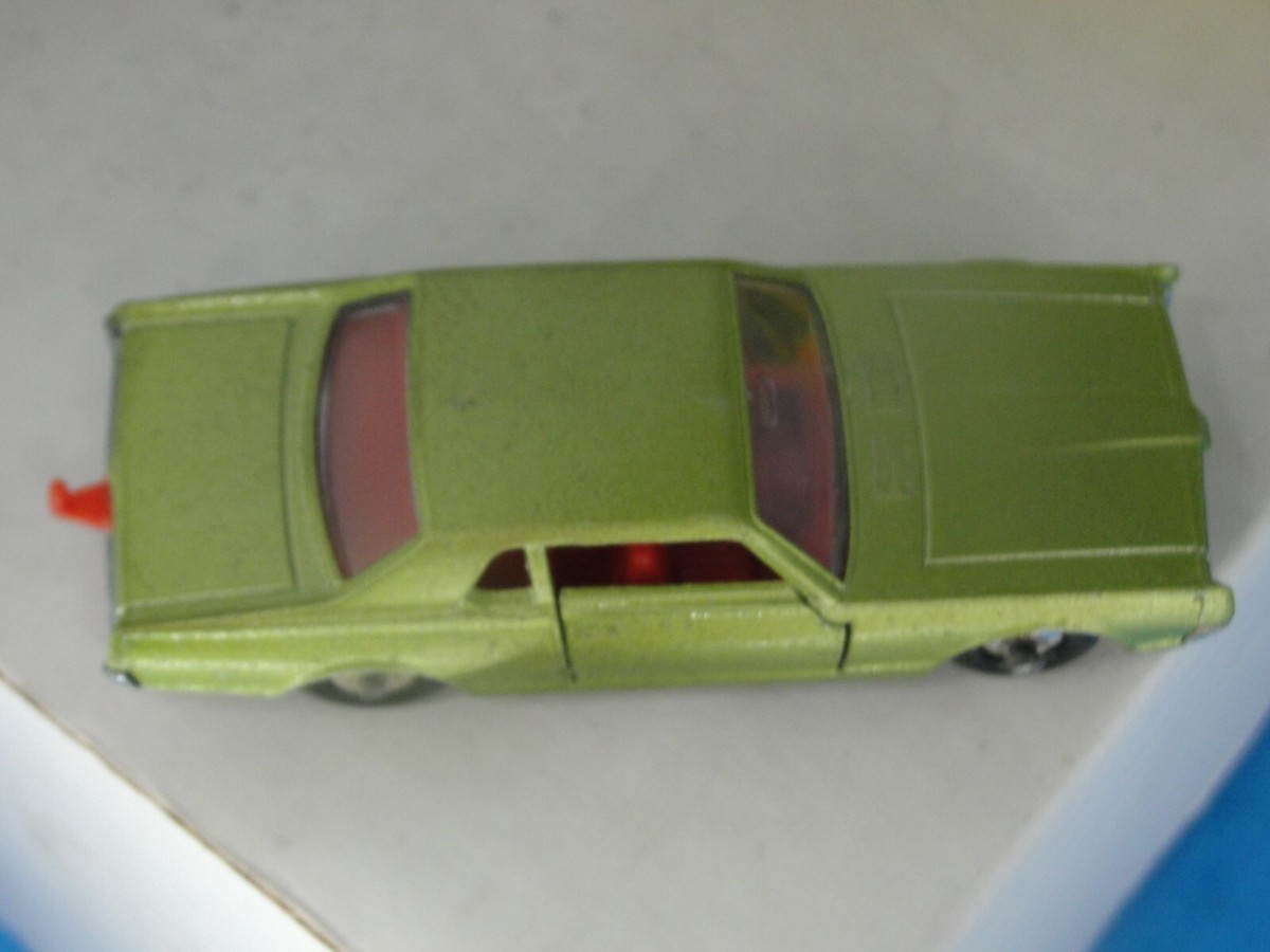 Matchbox Lesney No. 62 Rentaset TV Servizio Furgone