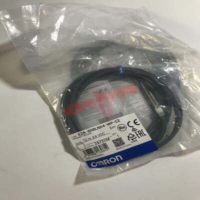 Z 1PCS NEW   E2A-S08LN04-WP-C2 Proximity switch #T10