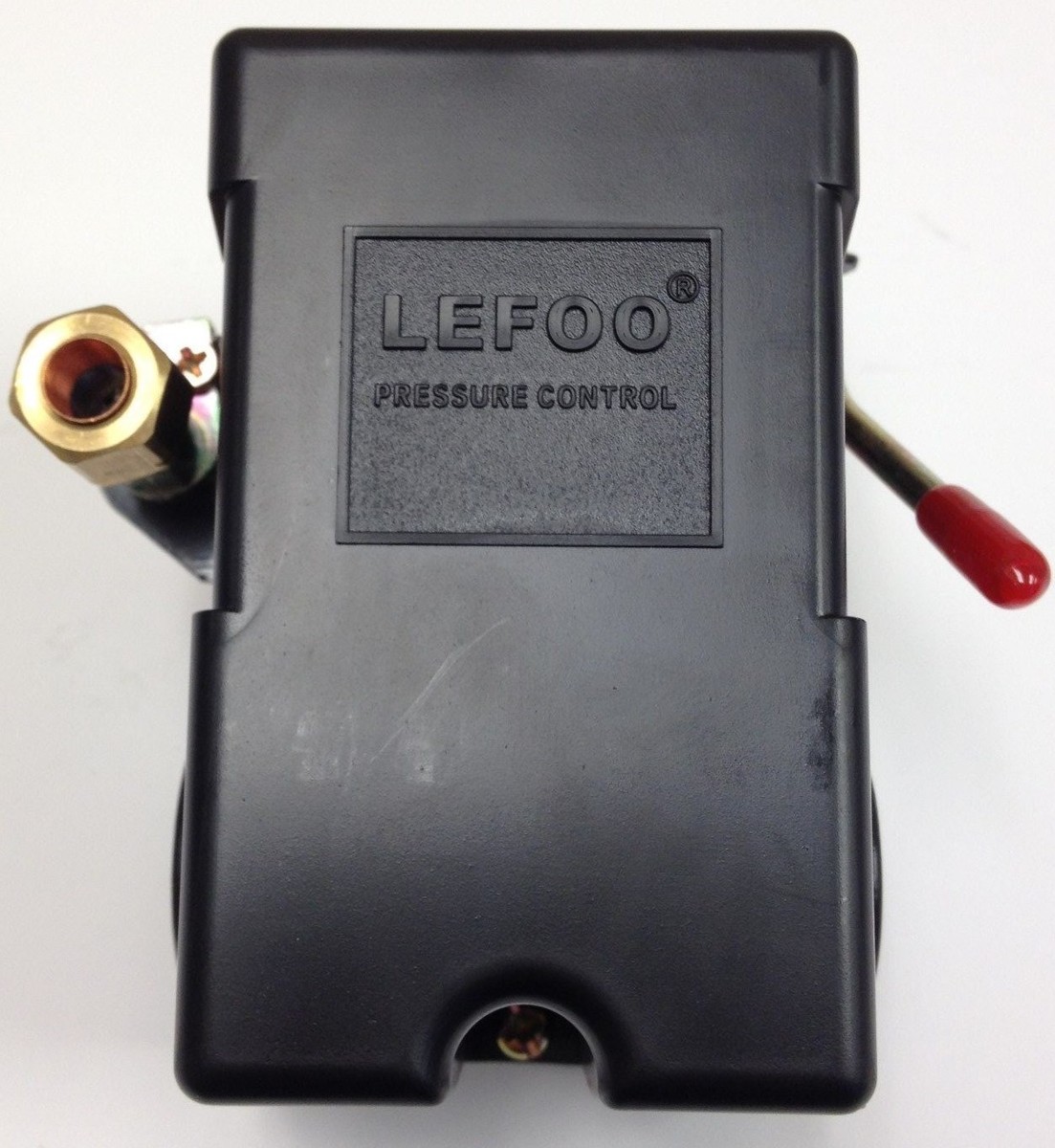 FURNAS 69MB10922OR EMGLO/JENNY PRESSURE SWITCH W/ DISCONNECT LEVER