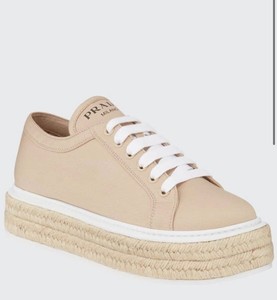 prada platform sneakers