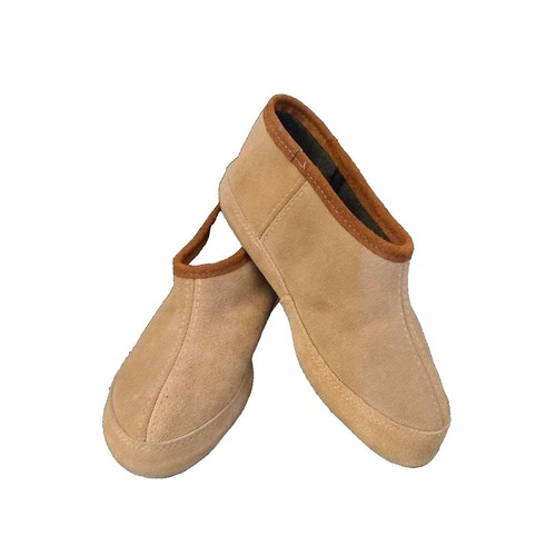 Acorn Men\'s Digby Gore Slippers Size 9 - 10 Color Grey Acorn Men main image 4