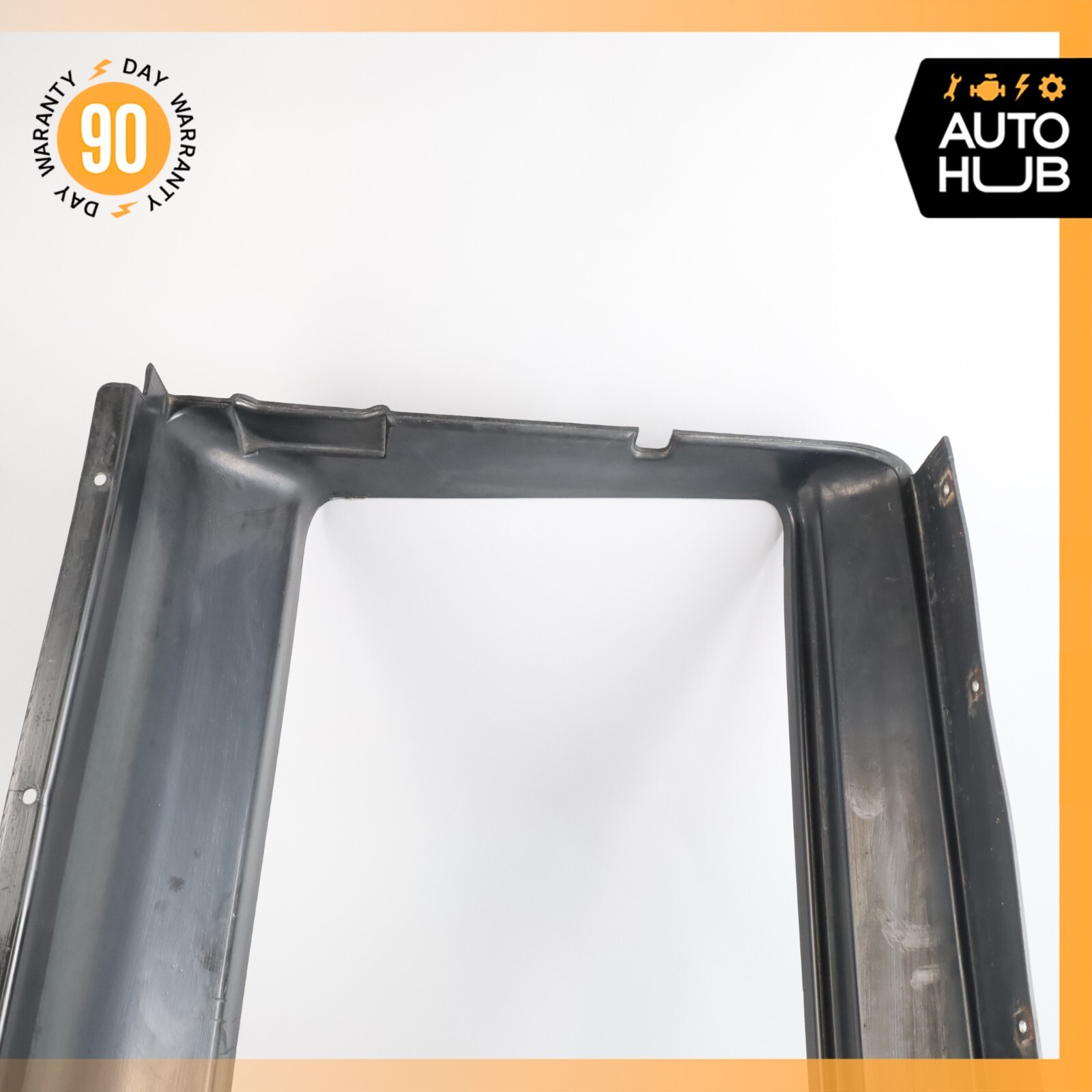 Maserati Coupe 4200 GT M138 Engine Radiator Conveyor Shroud Bezel Duct OEM
