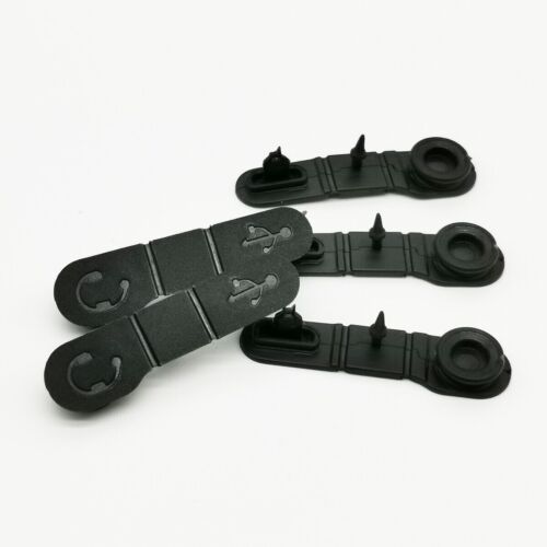 5PCS Side Dust Cover For Motorola Radio SL1M SL2M SL300 SL500e SL1600 SL3500e - Zdjęcie 1 z 2