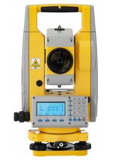 Nuova stazione totale South NTS-362R8LN senza riflettore 800 m Laser Plummet