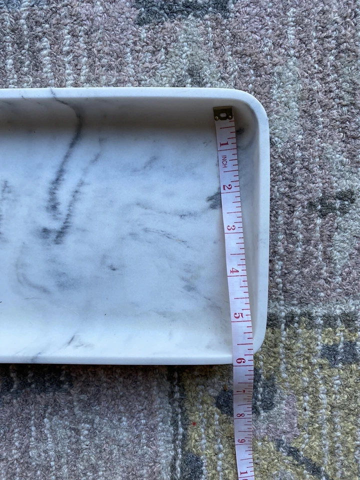 Bandeja organizadora de baño y taza Foto 4 de 4