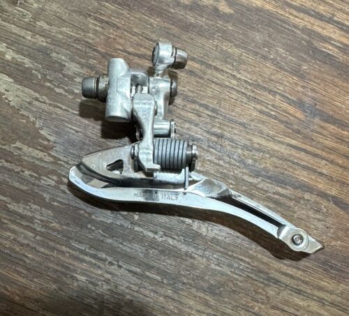 Campagnolo Record 9 Speed Front Derailleur. Band-on - Picture 3 of 10