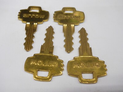 Arrow K4 Key Blank Fits Arrow 1025 135D AR2 Fort lock Lot of 4