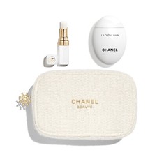 CHANEL 2024 Holiday Gift Set MOISTURE TO-GO (...