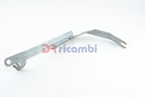 STAFFA SUPPORTO FISSAGGIO FILTRO PER AUTO VETTURA EPOCA - MIOFILTRE 5507638 - Imagen 3 de 4