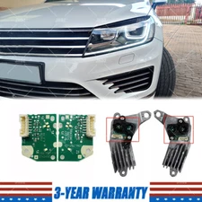 LED boards For 2016 2017 2018 VW Touareg Headlight Daytime Running Light Chip US