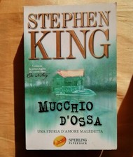 Stephen King - Mucchio d'ossa - Sperling Paperback - 5° Edizione 2004