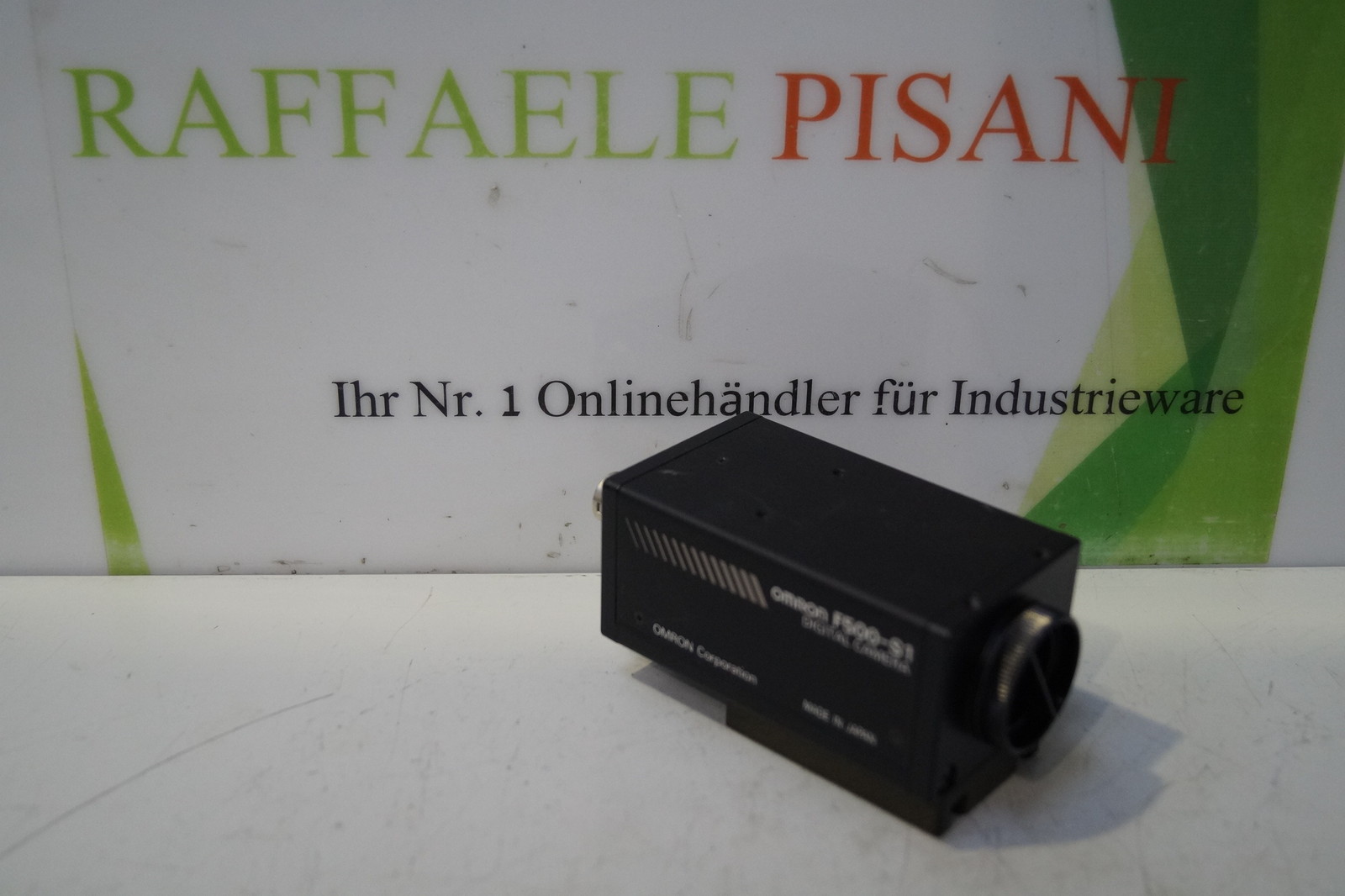 Omron F500-S1 Vision Sensor Industrial Camera