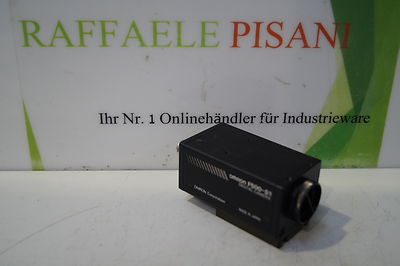 Omron F500-S1 Vision Sensor Industriekamera