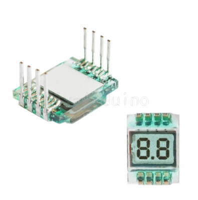NEW TN Positive 2-Digits Segment LCD Panel Without Backlight Instrument Display