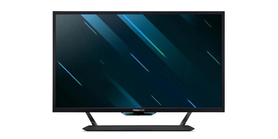 Monitor para juegos Acer Predator 42,5 pulgadas 4K UHD 144 Hz 3840x2160 reacondicionado