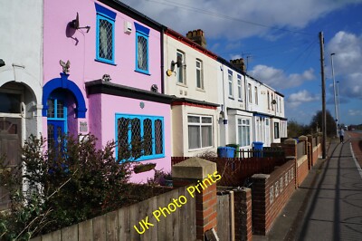 Foto 6x4 Glencoe Villen auf Hull Road Hedon c2015