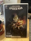 Amazing Spider-Man vol 4 (2017) #32 Mattina Venomized Villains variant cover