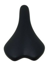 San Marco Bioaktive sports narrow road bike saddle, fixie seat black 265 x 145mm