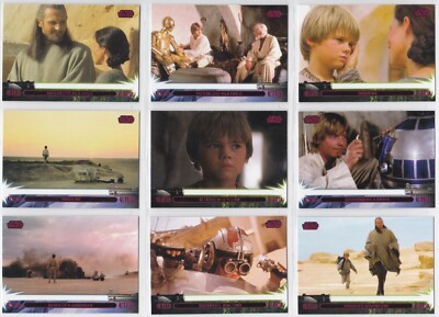 2013 Star Wars Jedi Legacy Magenta Lightsaber Foil Card You Pick Finish Your Set