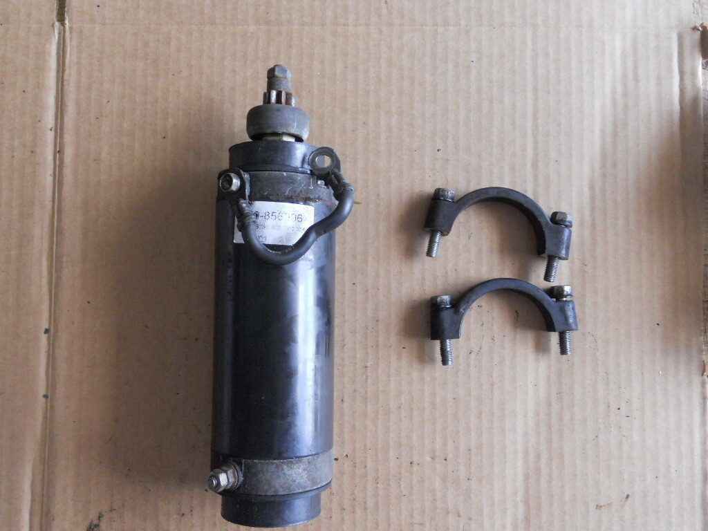 Démarreur Neuf 12V 1.6kW Pour Mercury Mariner 125-225PS Optimax/Verado