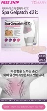 KOREA[TTMARY]Spa Gelpatch42℃ Slimming Gel Patch Fat Burn Diet Belly Type 5ea SET