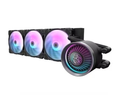 [darkFlash] NEBULA DN-360 ARGB (Schwarz) [CPU-Kühler] / Express / Original