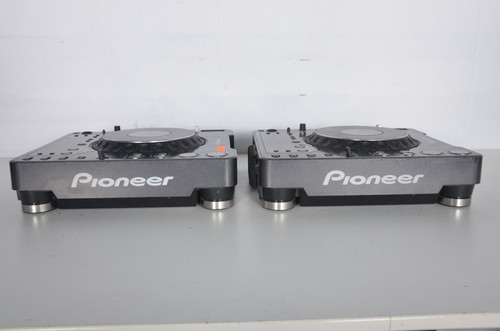 Pioneer DJ CDJ-1000MK3 Pro CD Plattenspieler getestet funktioniert Details lesen 1 Bad Jog - Bild 11 von 18