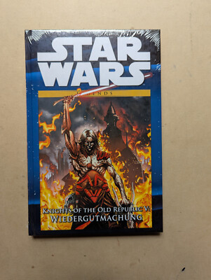 Star Wars Legends Band 96 Panini Z0-1 Neu OVP Knights old Wiedergutmachung HC