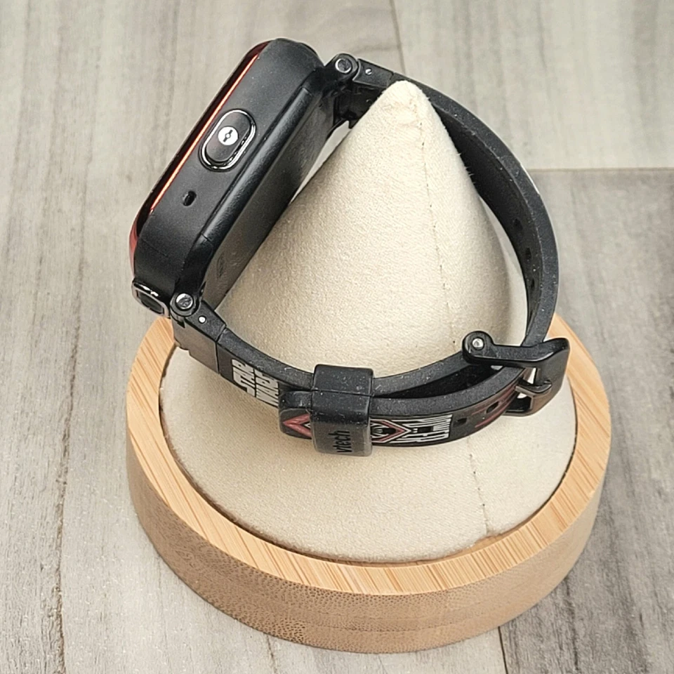 VTech Kidizoom Star Wars First Order Stormtrooper Smart Watch Works NO Charger - Image 4 of 4