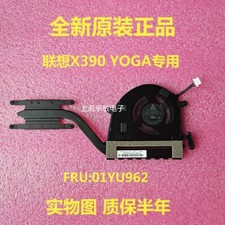 New For Lenovo Thinkpad X390 Yoga radiator fan cooling module 01YU961/2