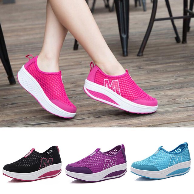 bzees ginger sneakers