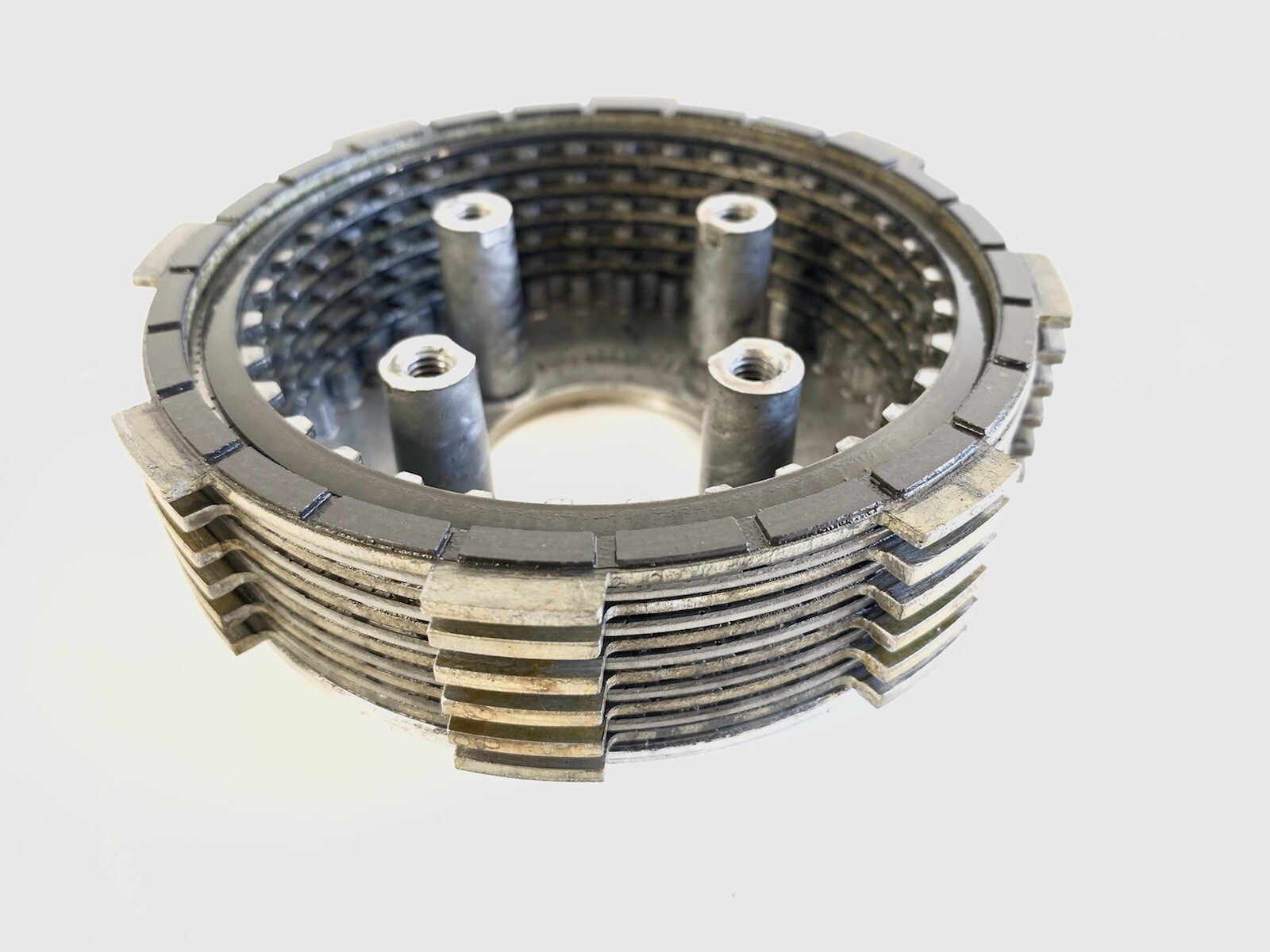 2004 Honda CRF230 CRF 230F CRF230F 230 OEM Complete Clutch Basket