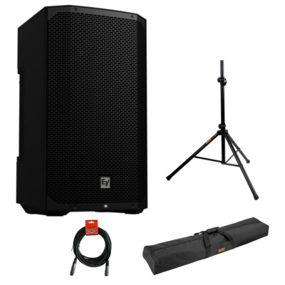 Electro-Voice EVERSE 12 Weatherized Battery-Powered Loudspeaker KIT