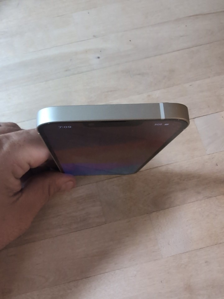 Apple iPhone 13 128 GB White (Verizon) Very Good Recent Ins