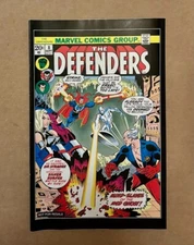 Marvel Comics Group Daredevil The Man Without Fear #132 2010 Reprint