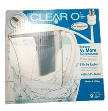 Clear2O CWS100AW Kit - Quick Connect Technology To Deliver Superior Filtration