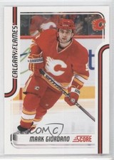2011-12 Score Glossy Mark Giordano #93 0a4